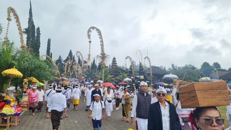 Besakih-temple