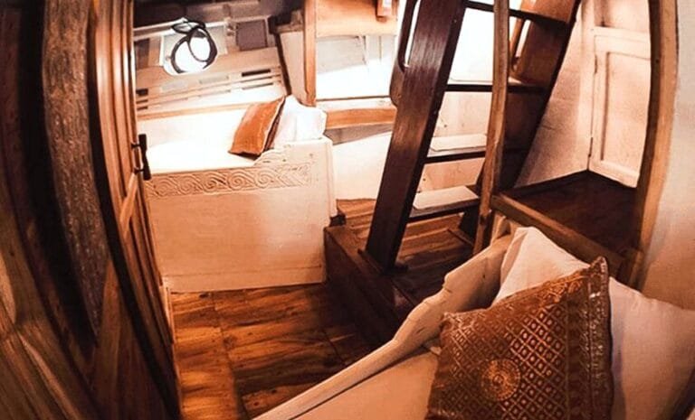 Diving tour to raja ampat on the deluxe boat calico jack_15