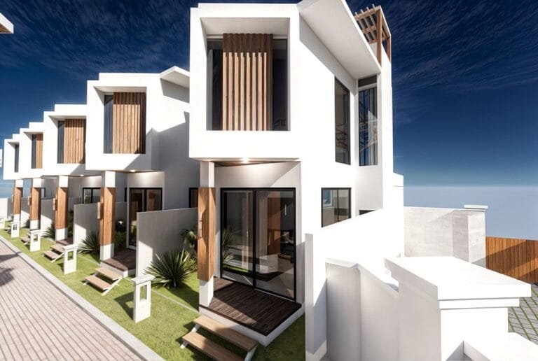 Conrads arcadia villa 2 br