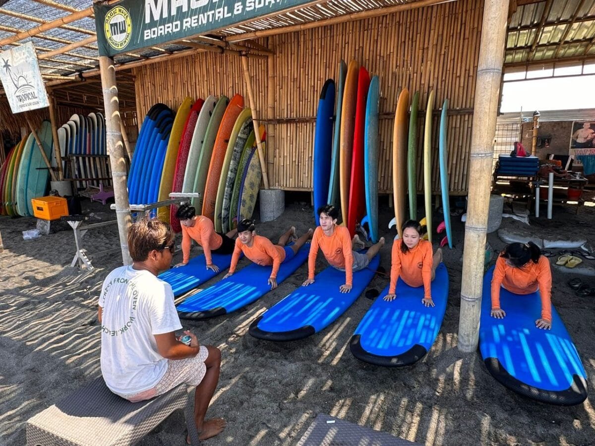 Matahari-surf-school
