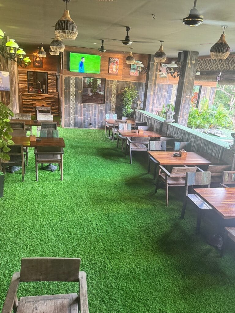 How to reserve a VIP experience at Clubhouse Impresario in Nusa Dua