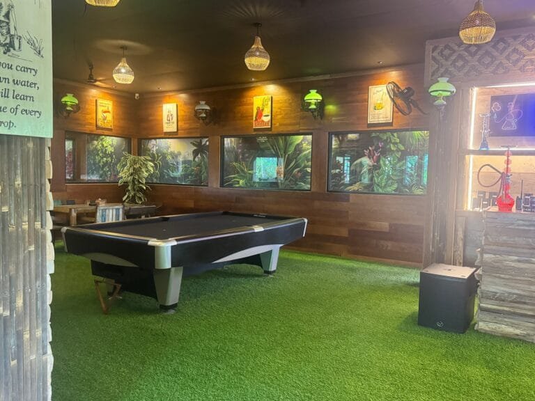 How to reserve a VIP experience at Clubhouse Impresario in Nusa Dua