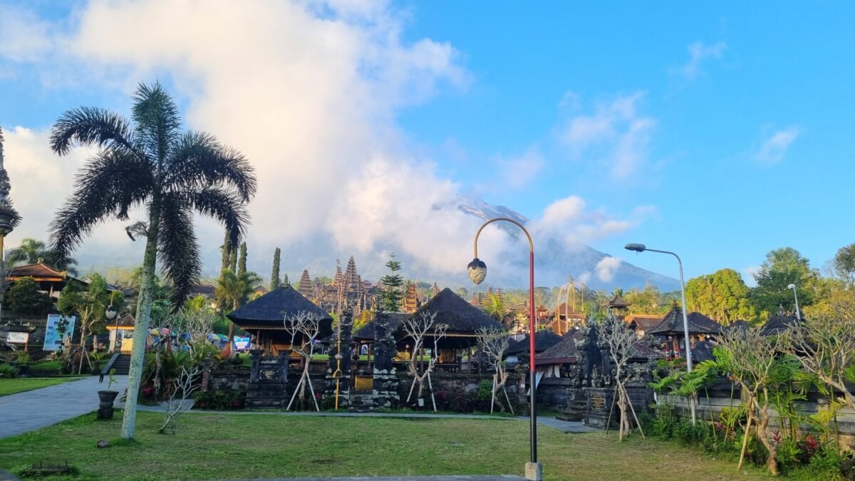 Bali není jen ráj – realita života a cestování na bali