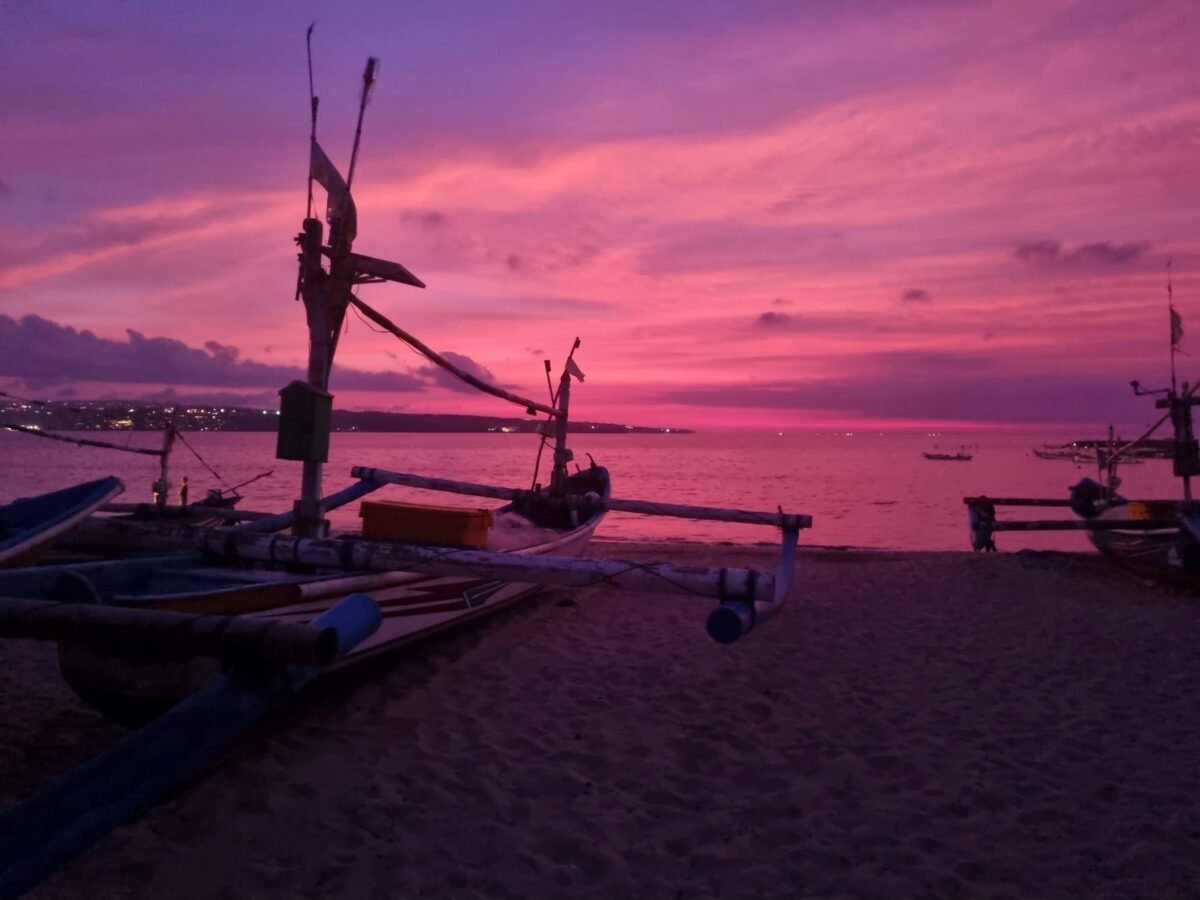 Jak se žije na bali běžný den bez přikrášlování