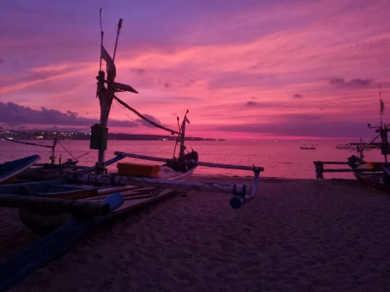 Jak se žije na bali běžný den bez přikrášlování