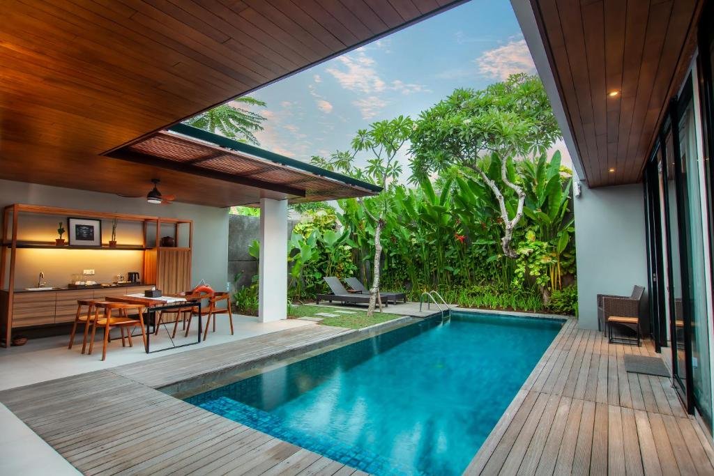 Abia villa legian