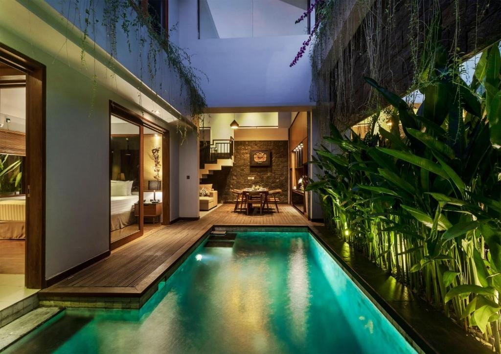 Agranusa signature villa nusa dua