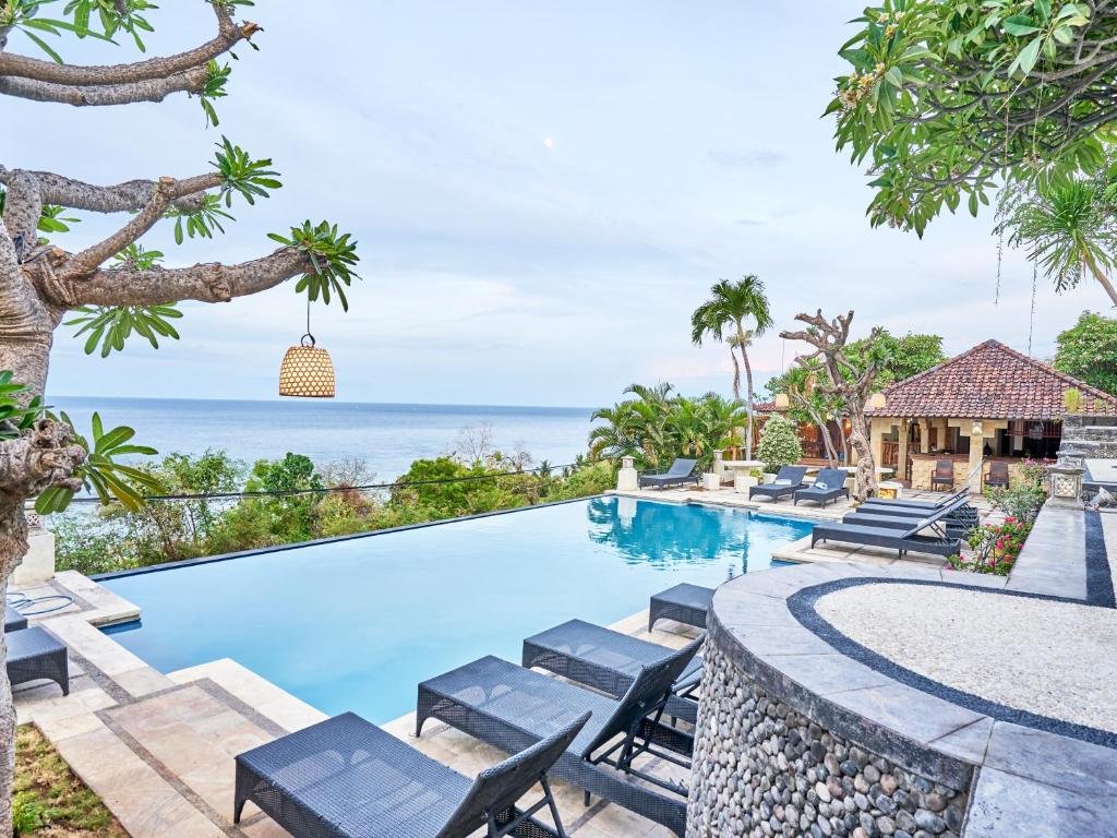 Anda amed villas & spa