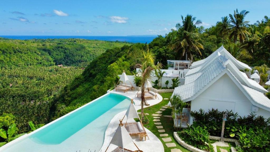 Atalaya villas nusa penida – adults only