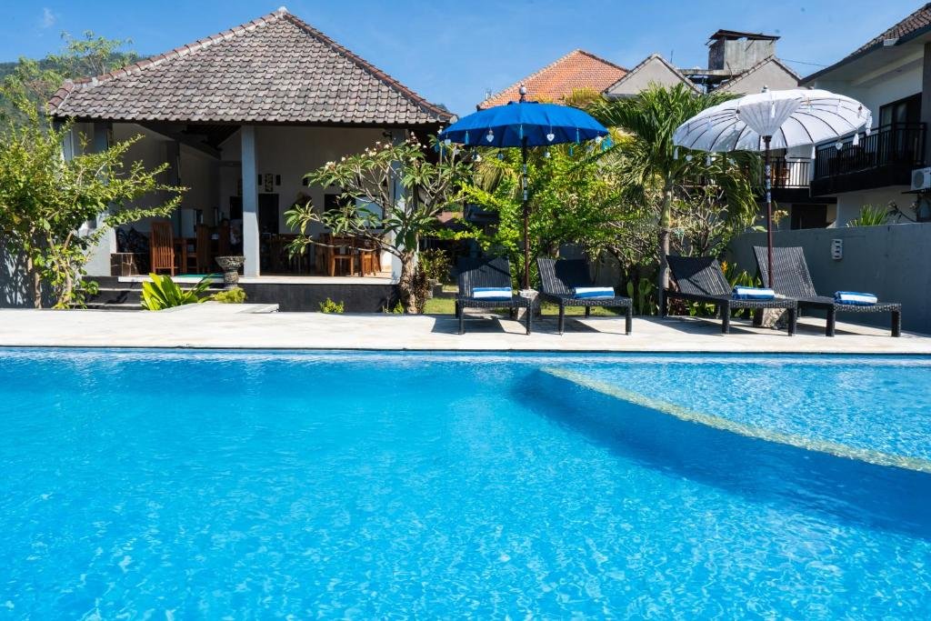 Bali dive resort amed