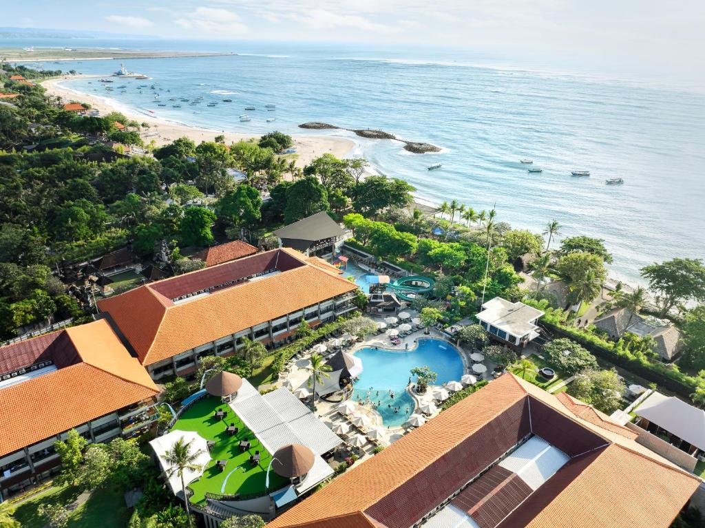 Bali dynasty resort