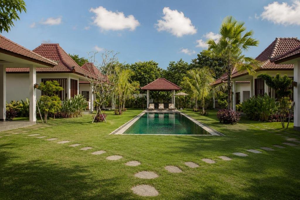Bali mynah villas, balangan beach