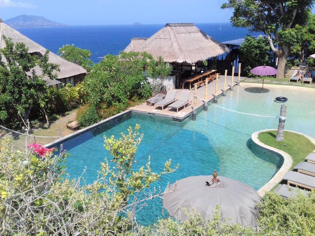 Bloo lagoon eco village