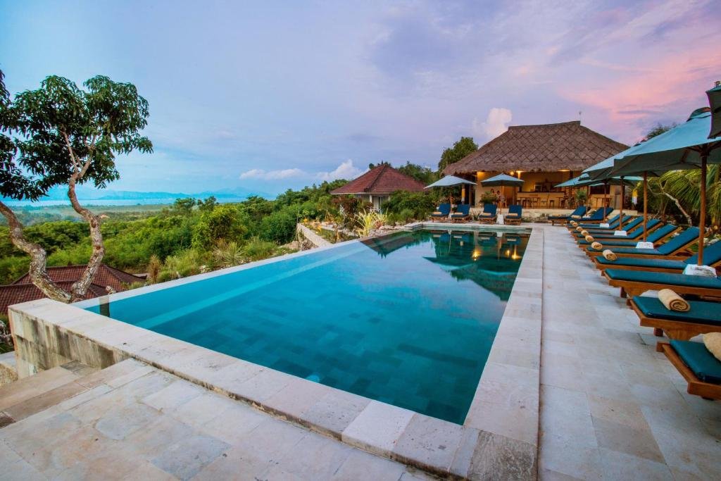 Bukit taman cottages