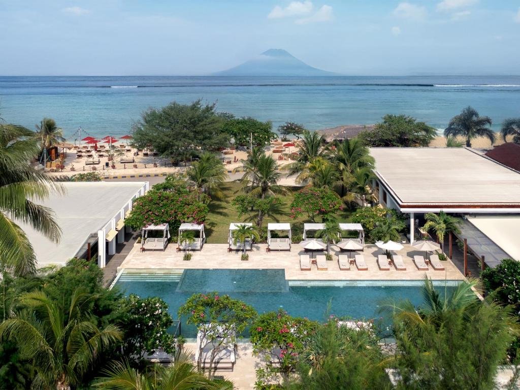 Cocana resort gili trawangan