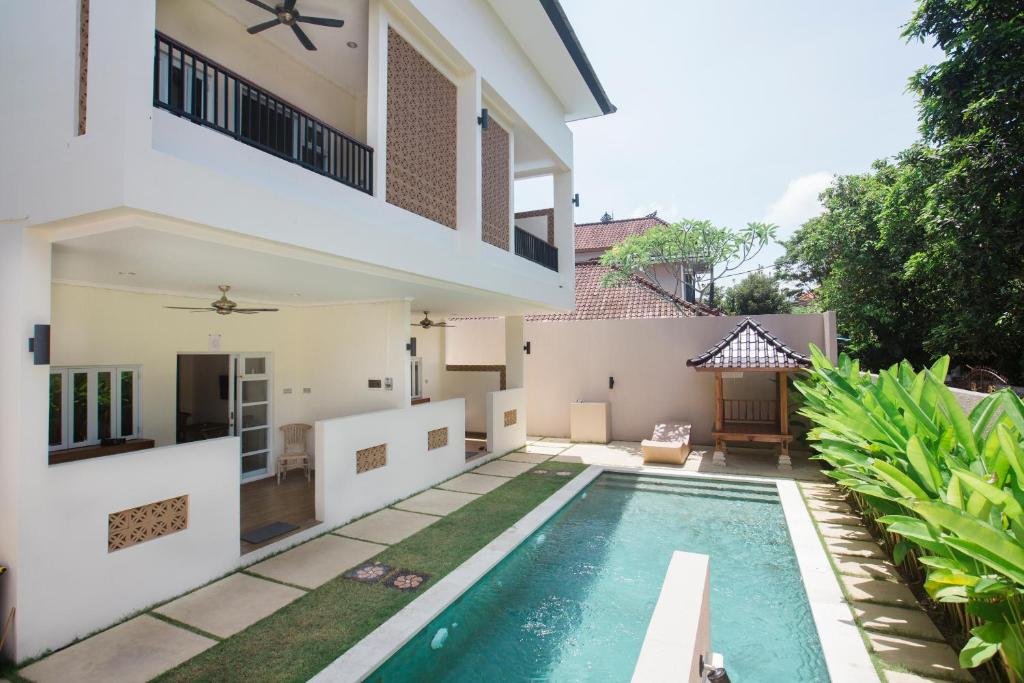 Donguri house bali