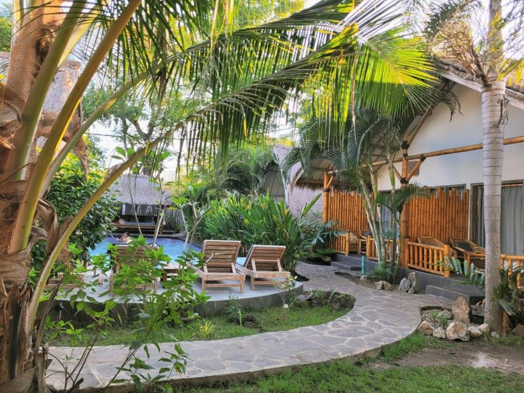 Gili matiki, resort & private villa