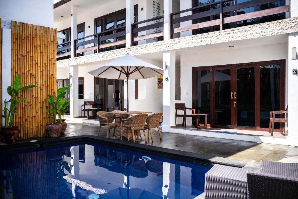 Gili ocean club