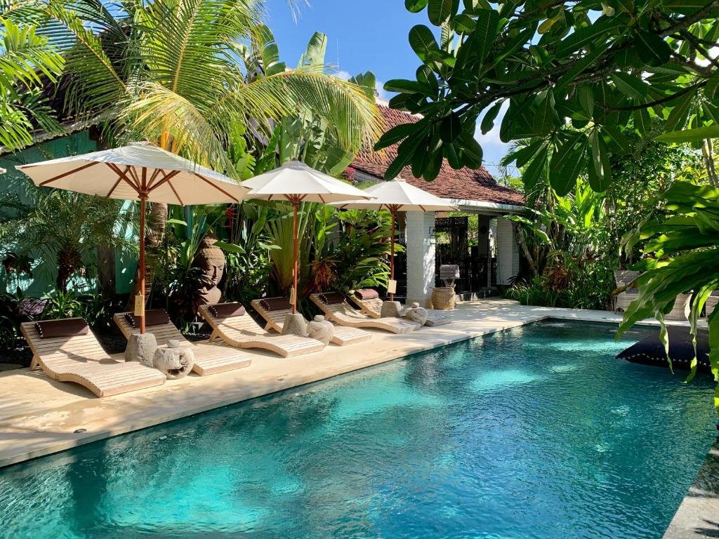 Hari indah boutique hotel & spa
