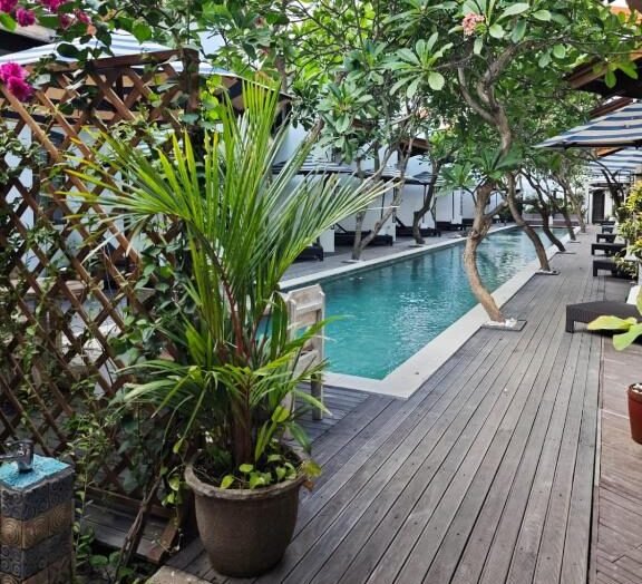 Jali resort - gili trawangan