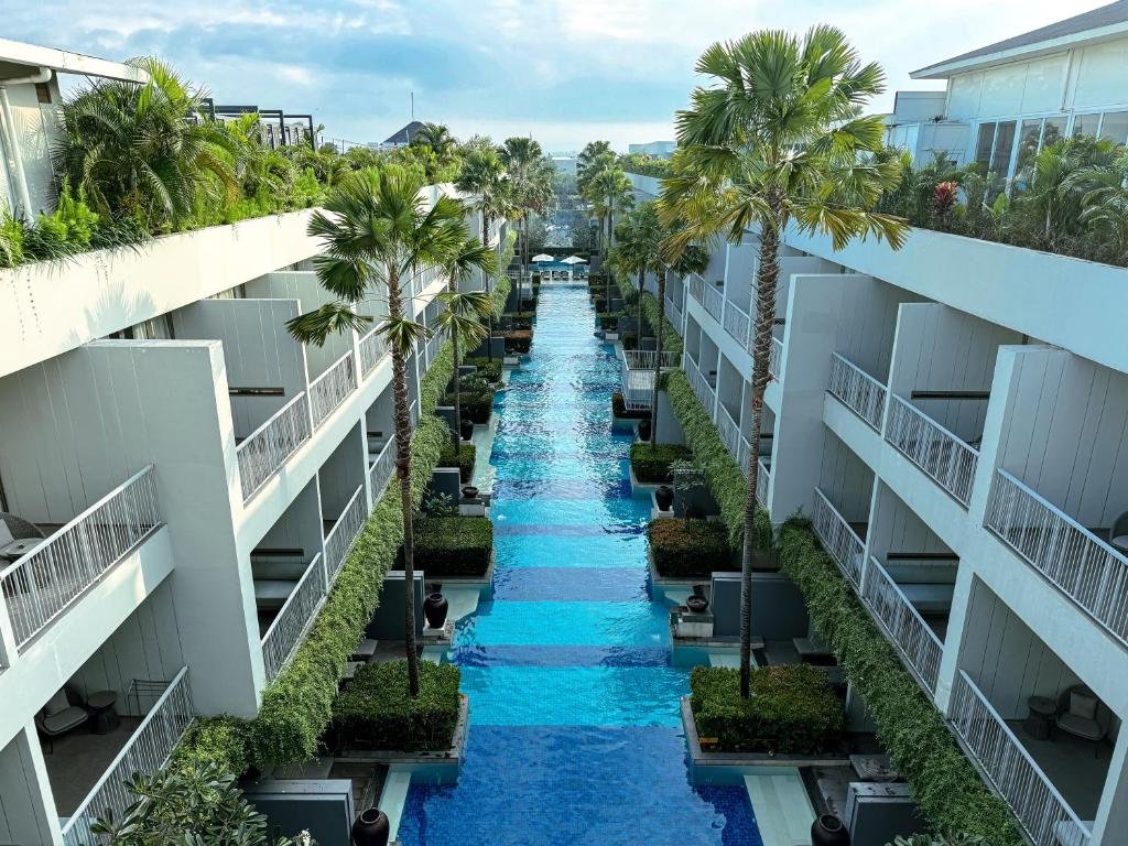 Kanvaz village resort seminyak