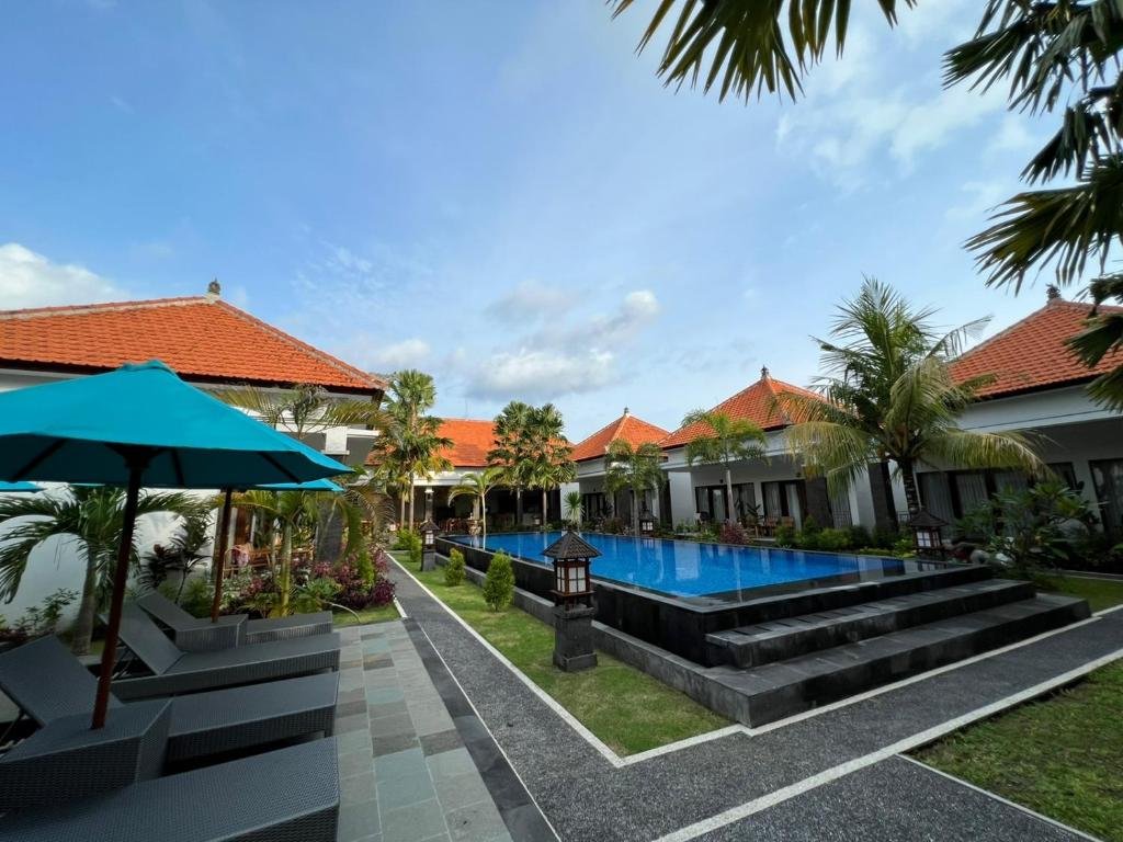 Kubu garden suites & villas nusa dua