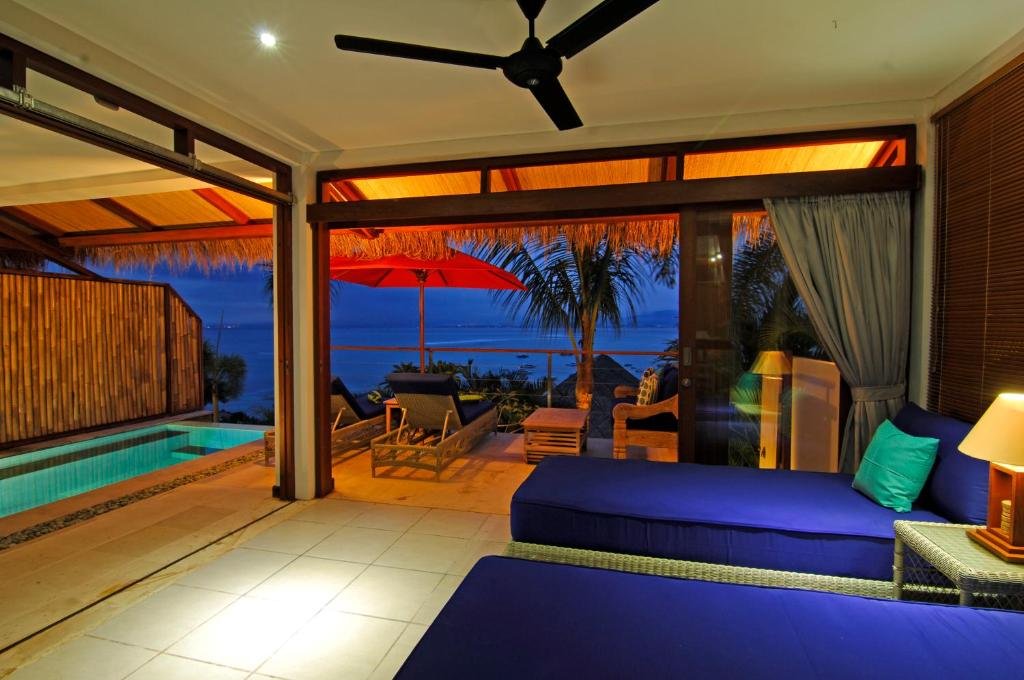 Lembongan sanctuary villas
