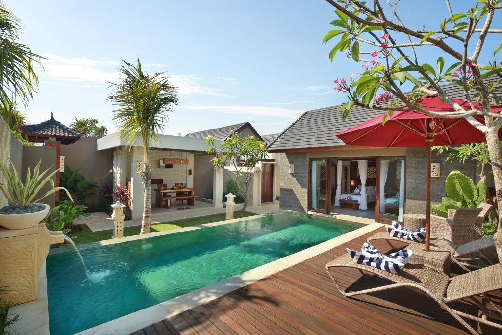 Lumbini luxury villas and spa