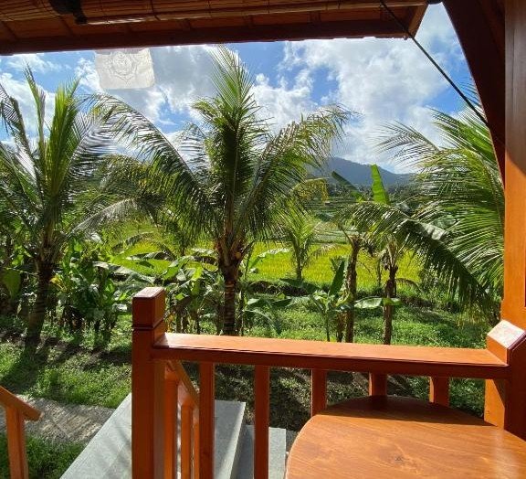 Lumbung umaluah villa