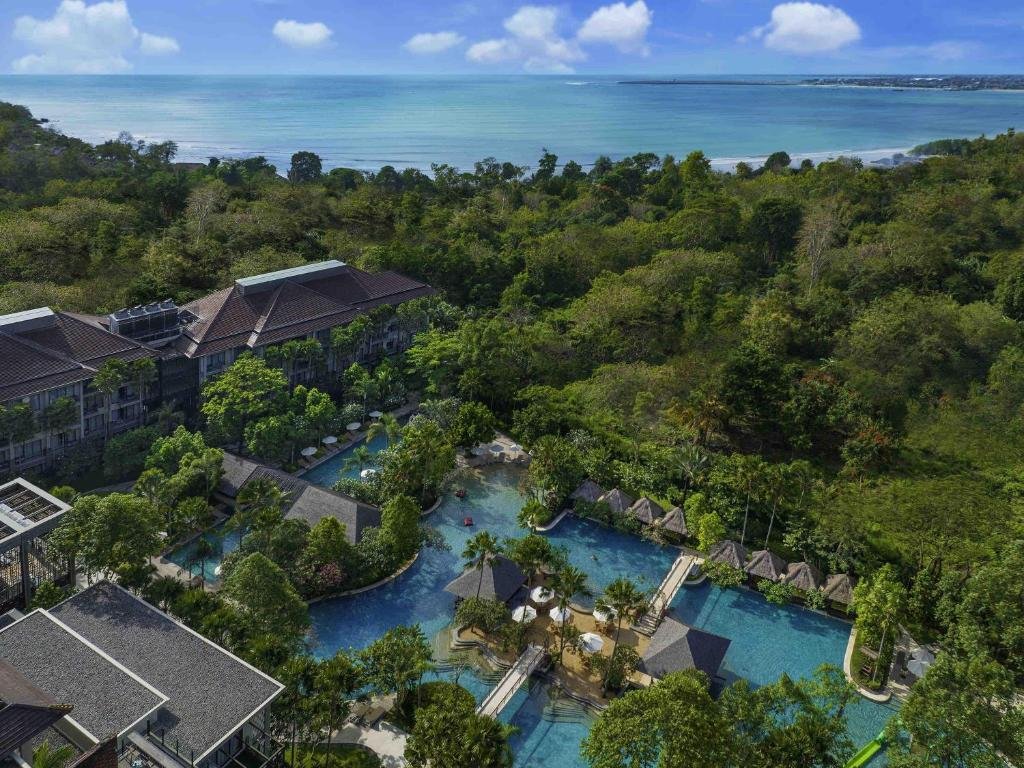 Mövenpick resort & spa jimbaran bali