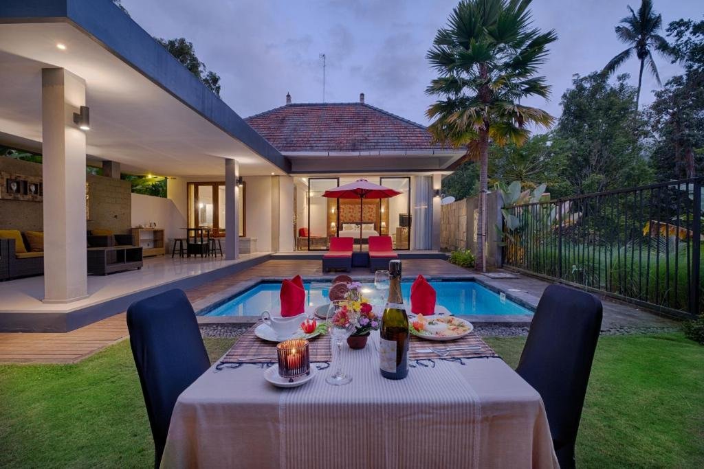 Nadira bali villa