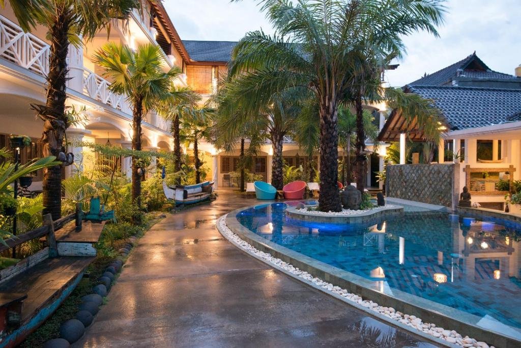 Ok divers resort & spa