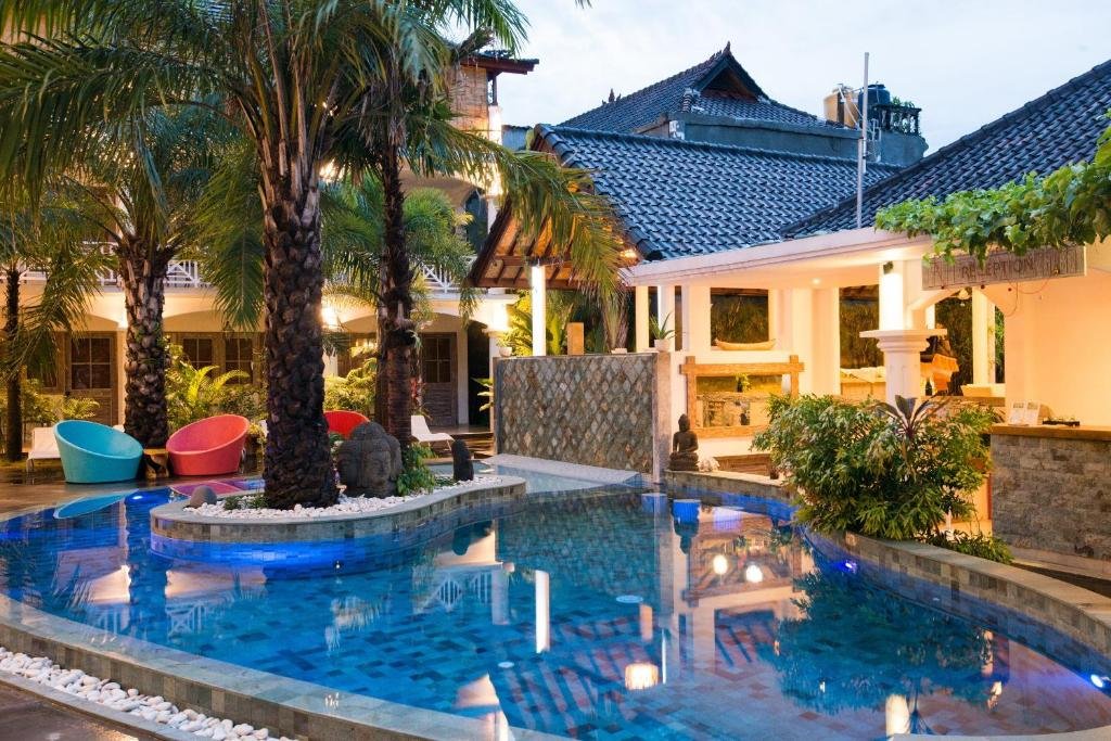 Ok divers resort & spa