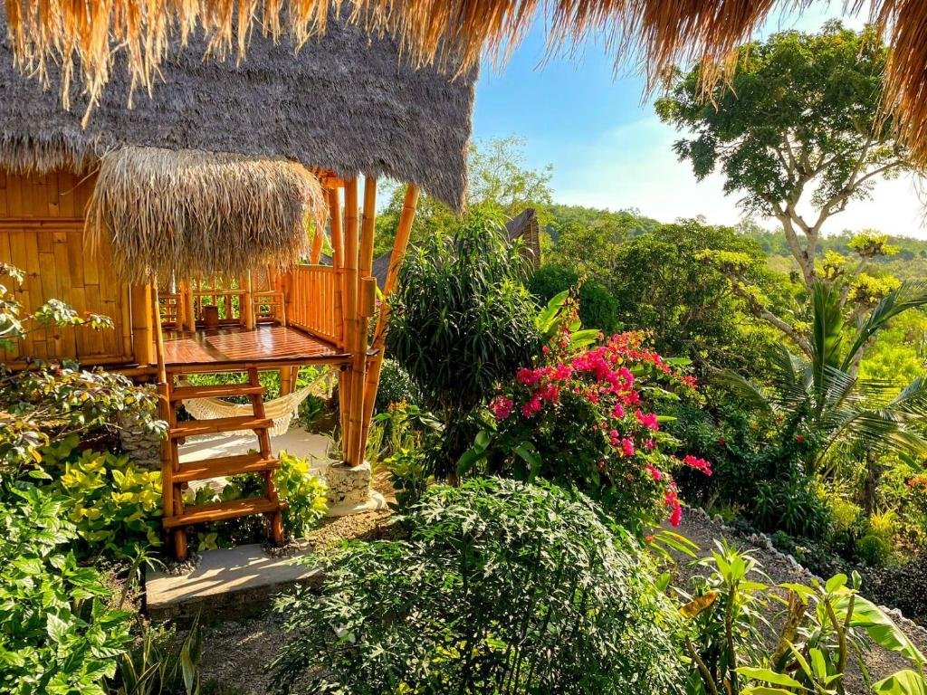 Penida bambu green villas