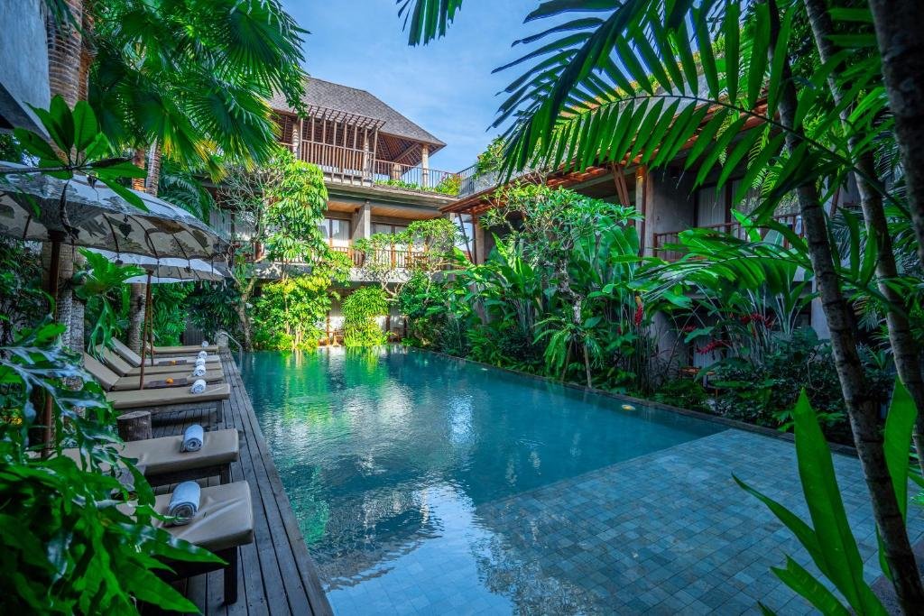 Purana suite ubud
