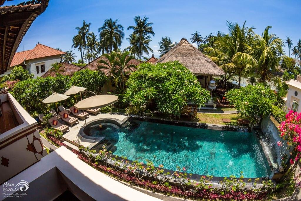 Rama shinta hotel candidasa