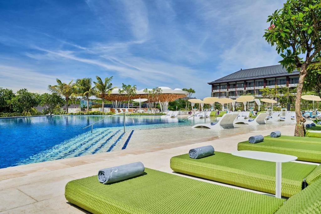 Renaissance bali nusa dua resort