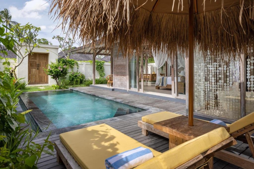 Seven dreams a pramana experience