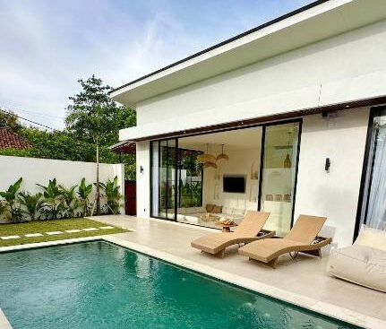 Simaya villa private