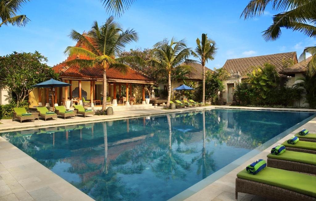 Sudamala resort, sanur, bali