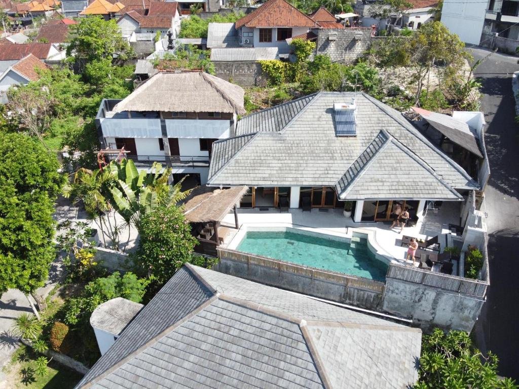Surf bali villa