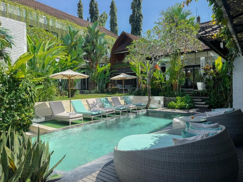 The palms canggu