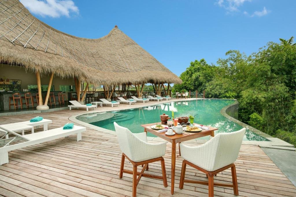 Theanna villa and spa canggu