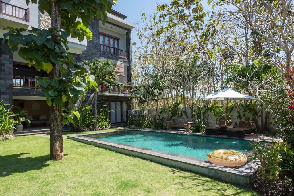 Villa melasti wardana
