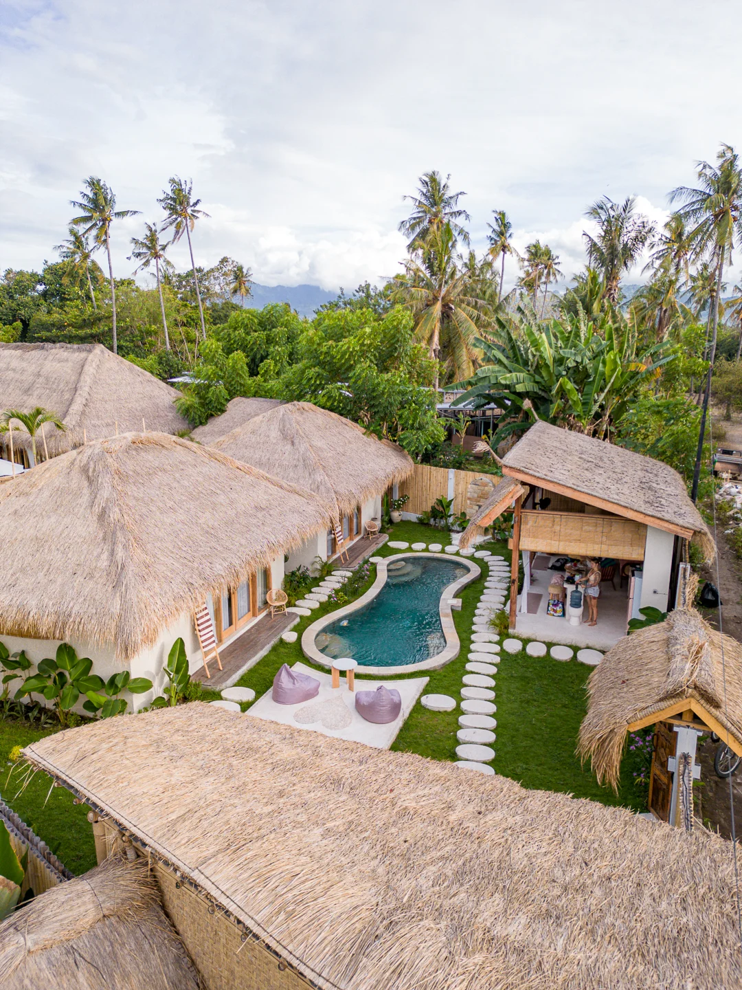 Villa nyantara – private tropical villa
