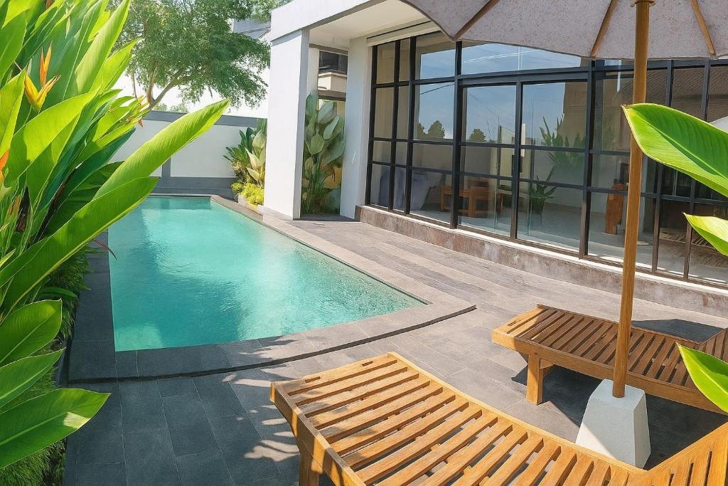Wita villa lovina
