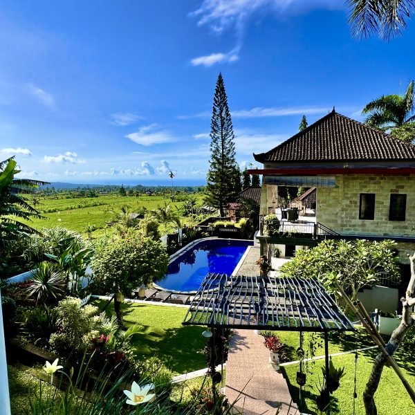 Bali butterfly villas