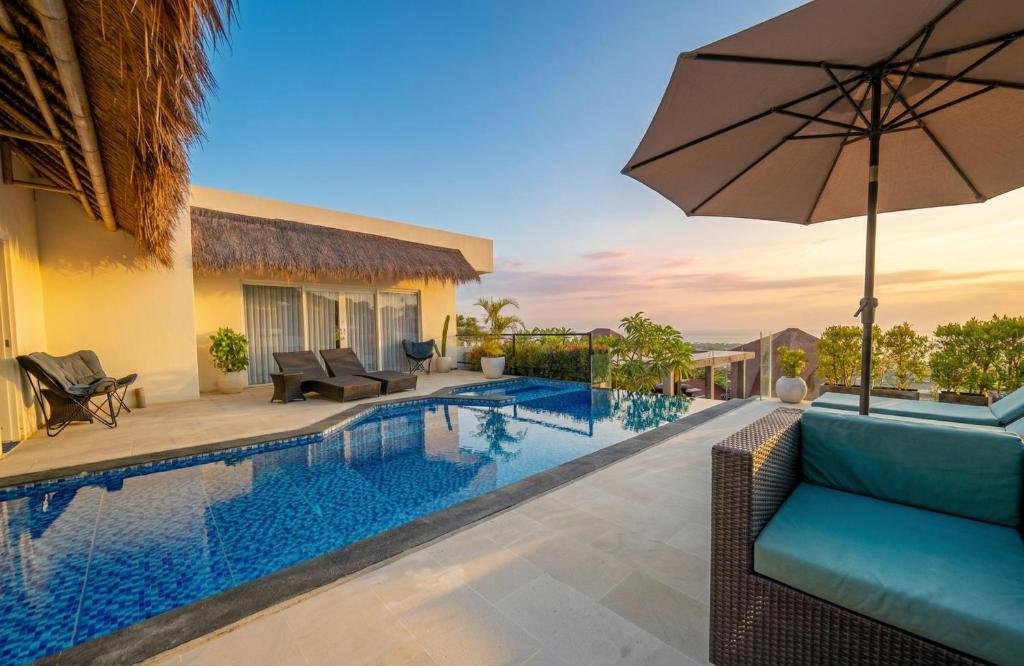 Zoe luxury oceanview villa